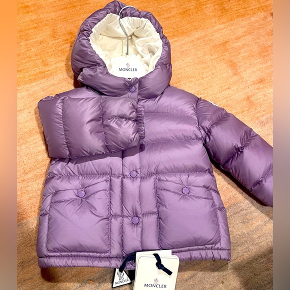 Moncler 18-24M Coat - Jackets & Coats